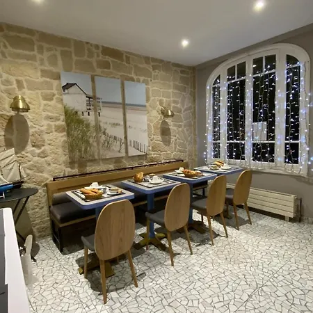 L'amiral Hotel Paryż