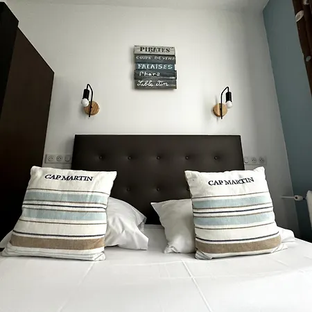 L'amiral Hotel Paryż