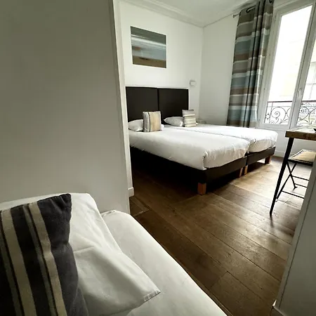 L'amiral Hotel Paryż