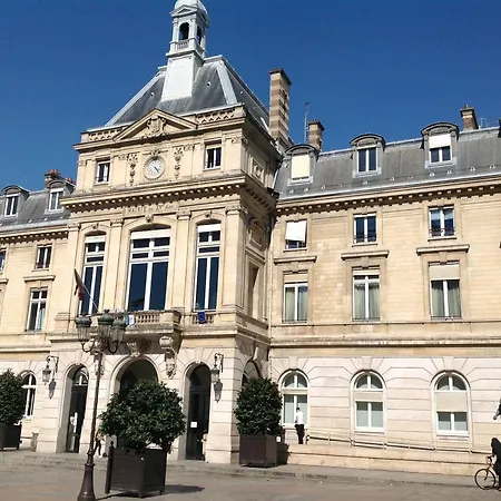 L'amiral Hotel Paryż