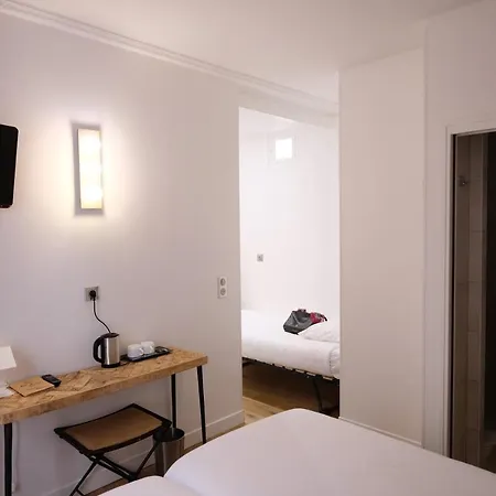 Hotel Amiral Paris