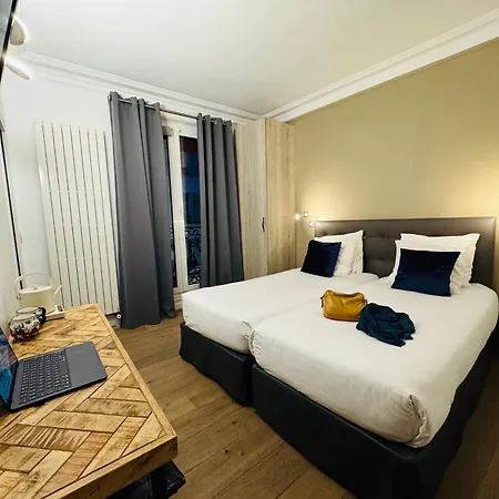 L'amiral Παρίσι