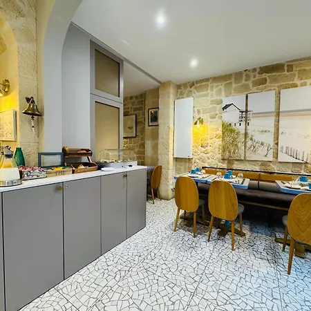 L'amiral Hotel Paříž