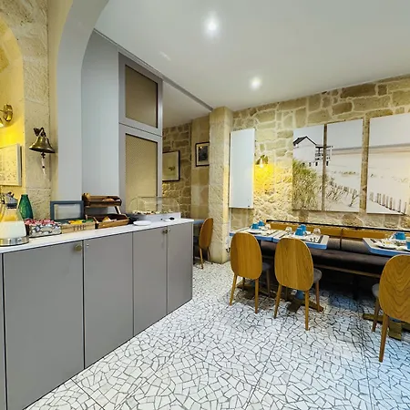 L'amiral 3* Parigi