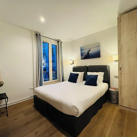 L'amiral Hotel Paris