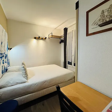 L'amiral Hotel Parigi
