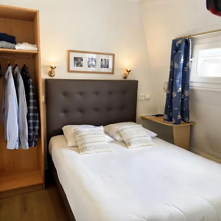 L'amiral Hotel Paris