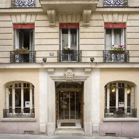 L'amiral Hotel