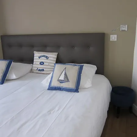 L'amiral Hotel Paříž