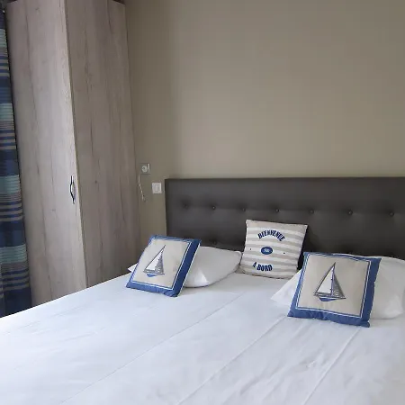 L'amiral Hotel Paříž