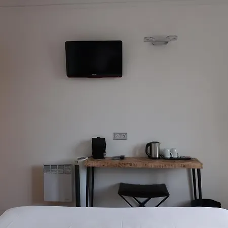 L'amiral Hotel Paříž