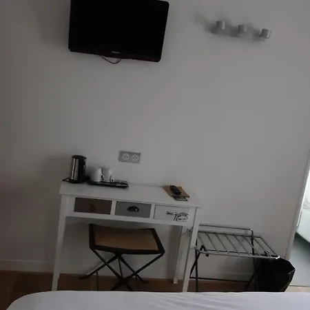 Hotel L'amiral Paris