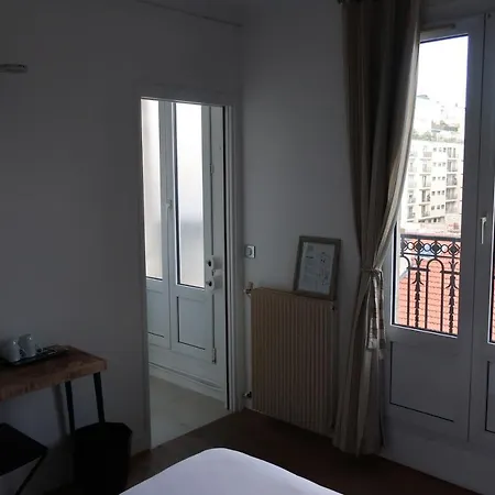 L'amiral Hotel Paříž