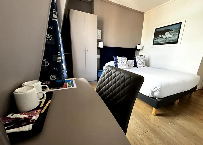 Hotel L'amiral Parijs