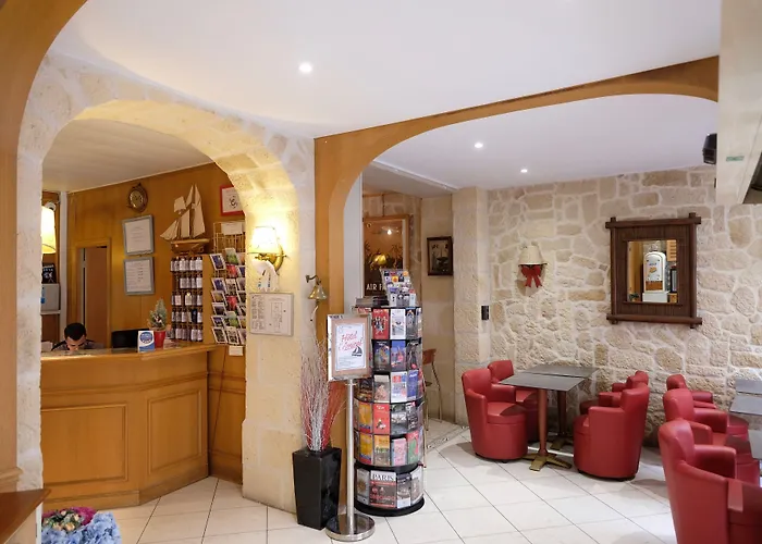 L'amiral Hotel Parijs