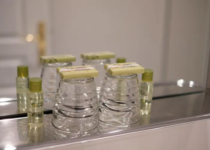 L'amiral Hotel Parijs