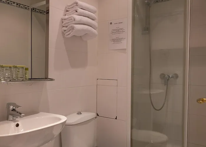 L'amiral Hotel Parijs