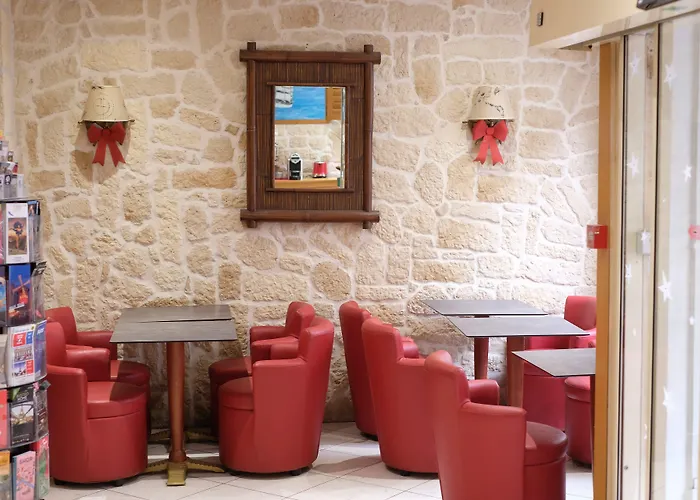 L'amiral 3* Paris