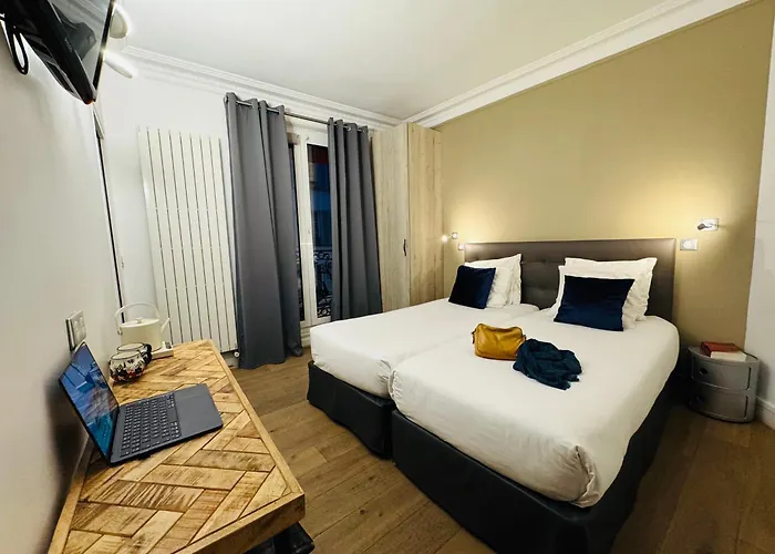 L'amiral Παρίσι