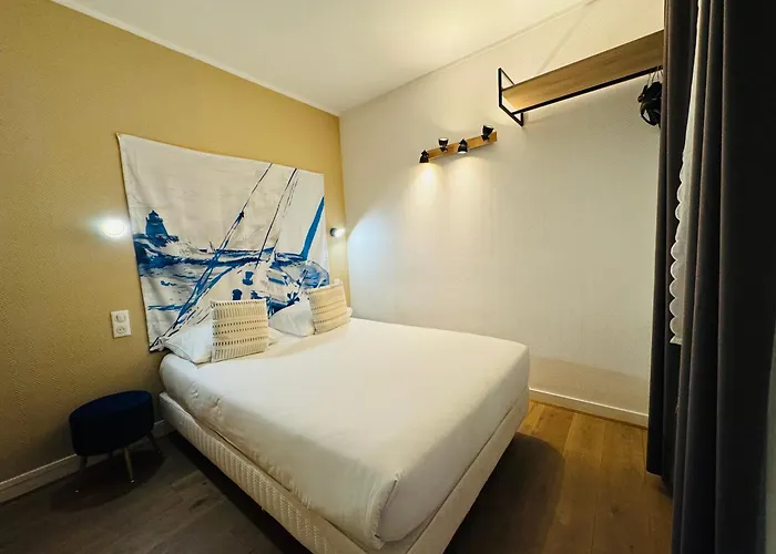 Hotel L'amiral Parijs