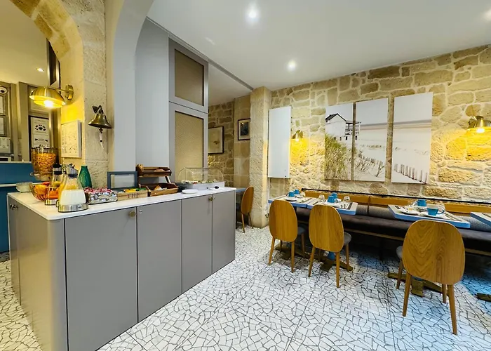 L'amiral Hotel Parijs