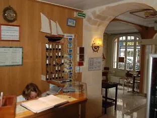 Hotel L'amiral Paris