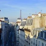 Hotel L'amiral Parigi