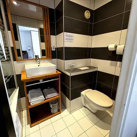 L'amiral Hotell Paris