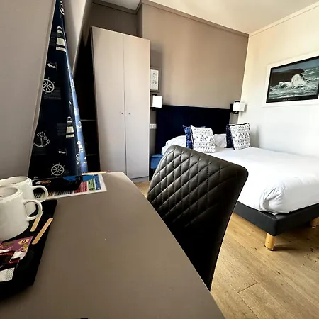 Hotell L'amiral Paris