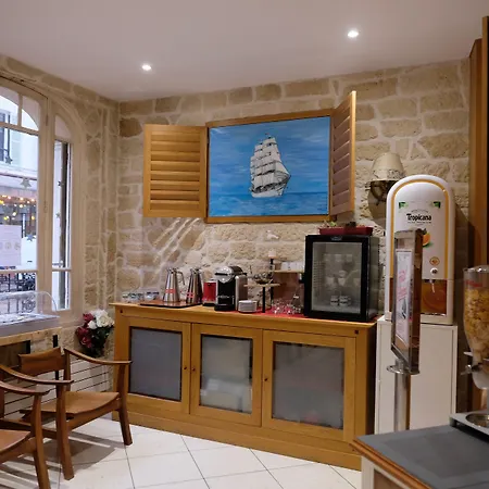 L'amiral 3* Paris
