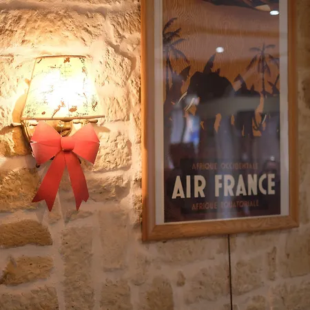 Hotell L'amiral 3*