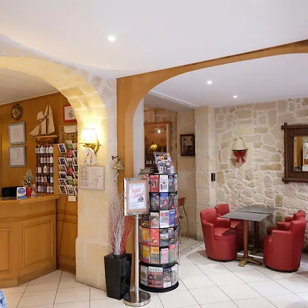 L'amiral Hotell Paris