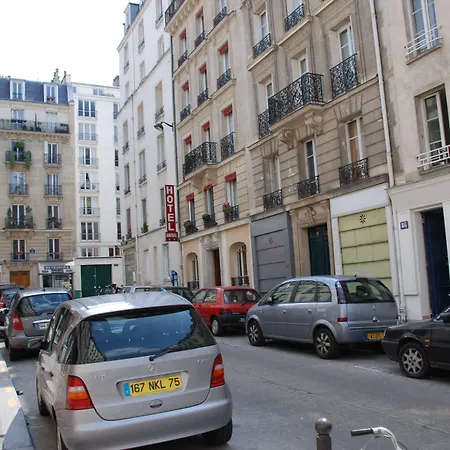 L'amiral 3* Paris