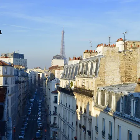 Hotell L'amiral Paris