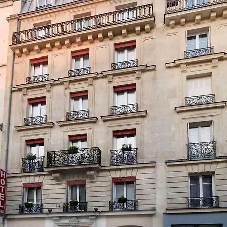 L'amiral Hotell Paris
