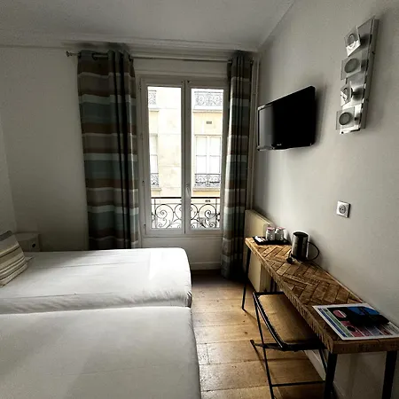 Hotell L'amiral