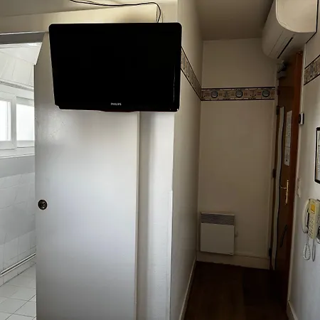 L'amiral Hotell Paris