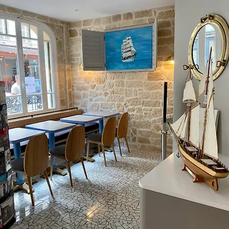 L'amiral Paris