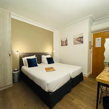 Hotell L'amiral Paris