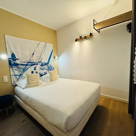 Hotell L'amiral Paris