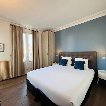 L'amiral Hotel 3*