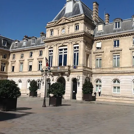 Hotell L'amiral Paris