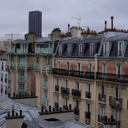 Hotell L'amiral
