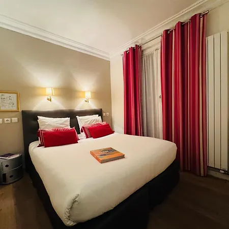 Hotel L'amiral Paris