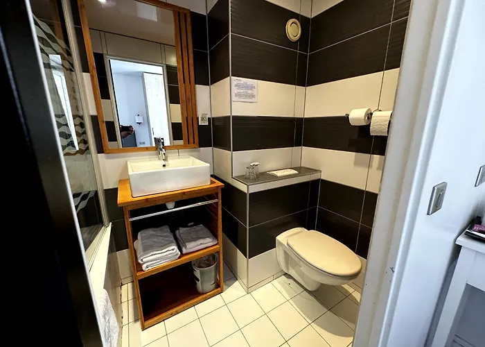 L'amiral Hotel Paris