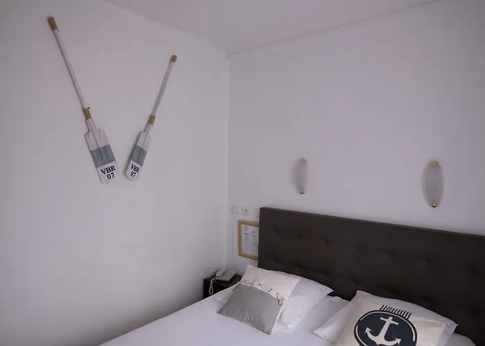 L'amiral Hotel Paris