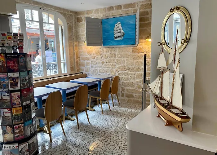 L'amiral Παρίσι