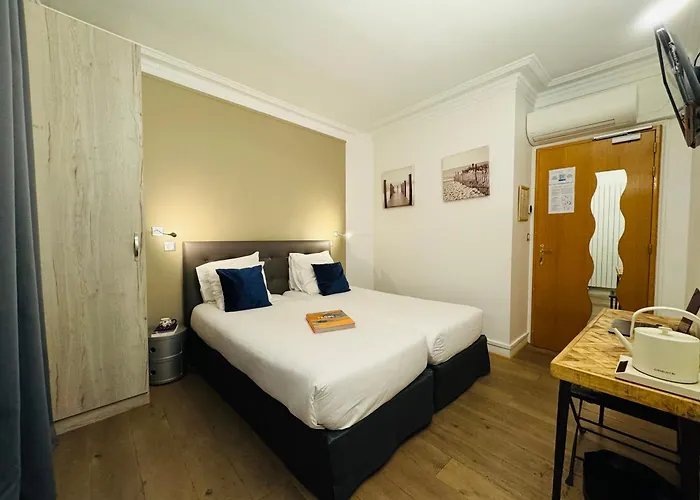 Hotel L'amiral Paris