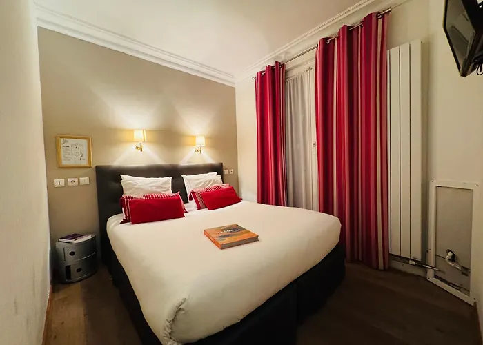 Hotel L'amiral Paris