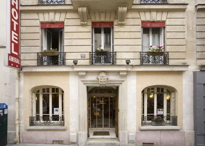 L'amiral Hotel
